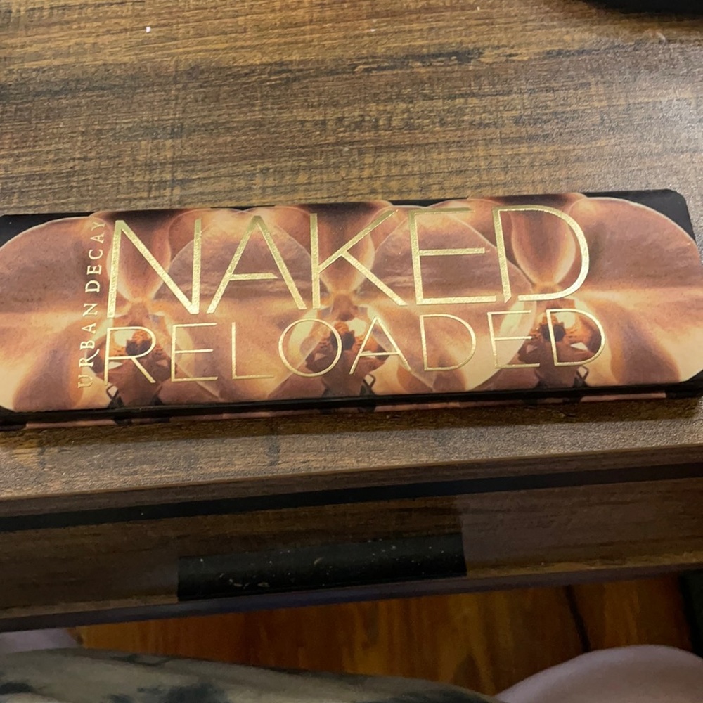 Urban Decay Naked Reloaded